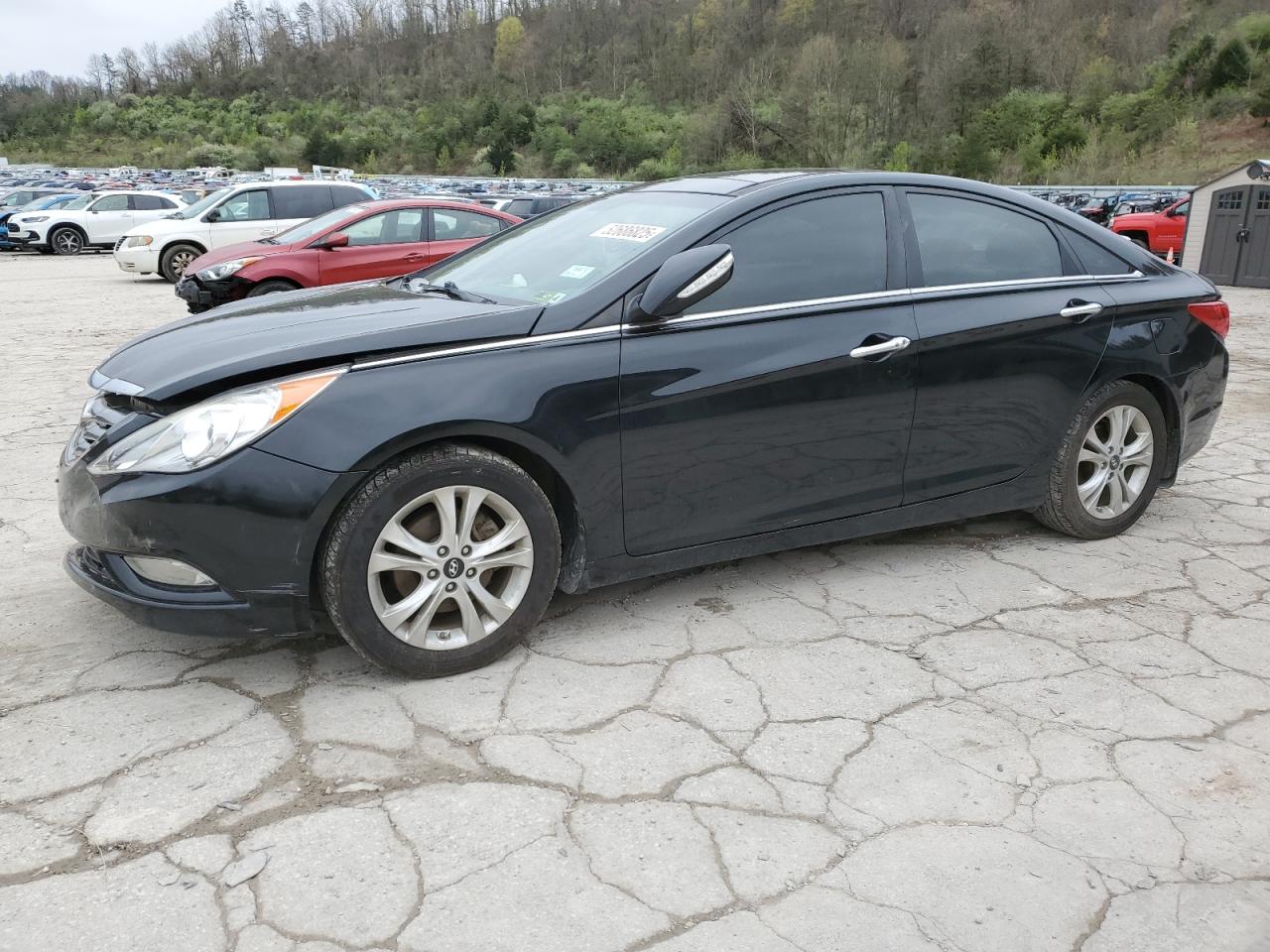 HYUNDAI SONATA SE
