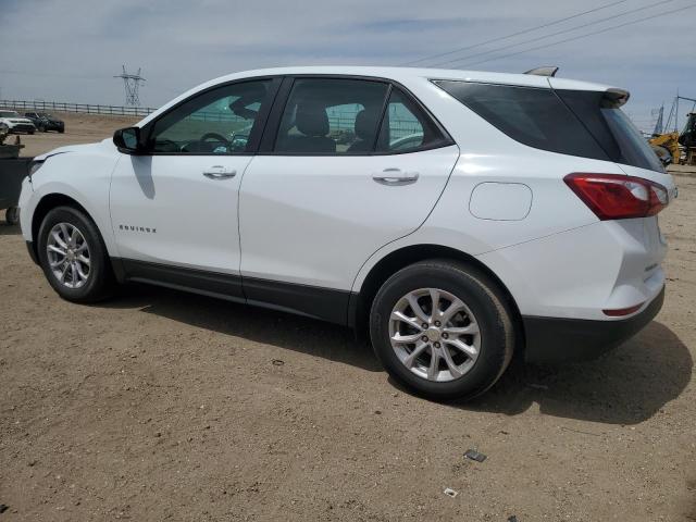 Vin: 3gnaxhev7ls730852, lot: 52921655, chevrolet equinox ls 20202