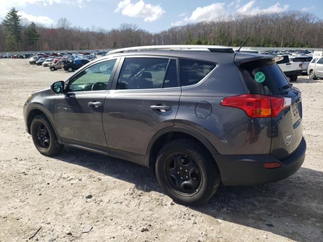 2013 TOYOTA RAV4 LE - 2T3BFREV4DW088214