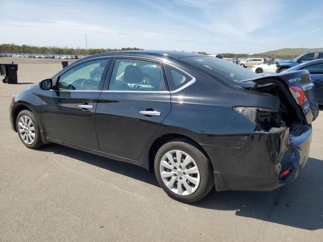 Vin: 3n1ab7ap4ky322865, lot: 53373555, nissan sentra s 20192