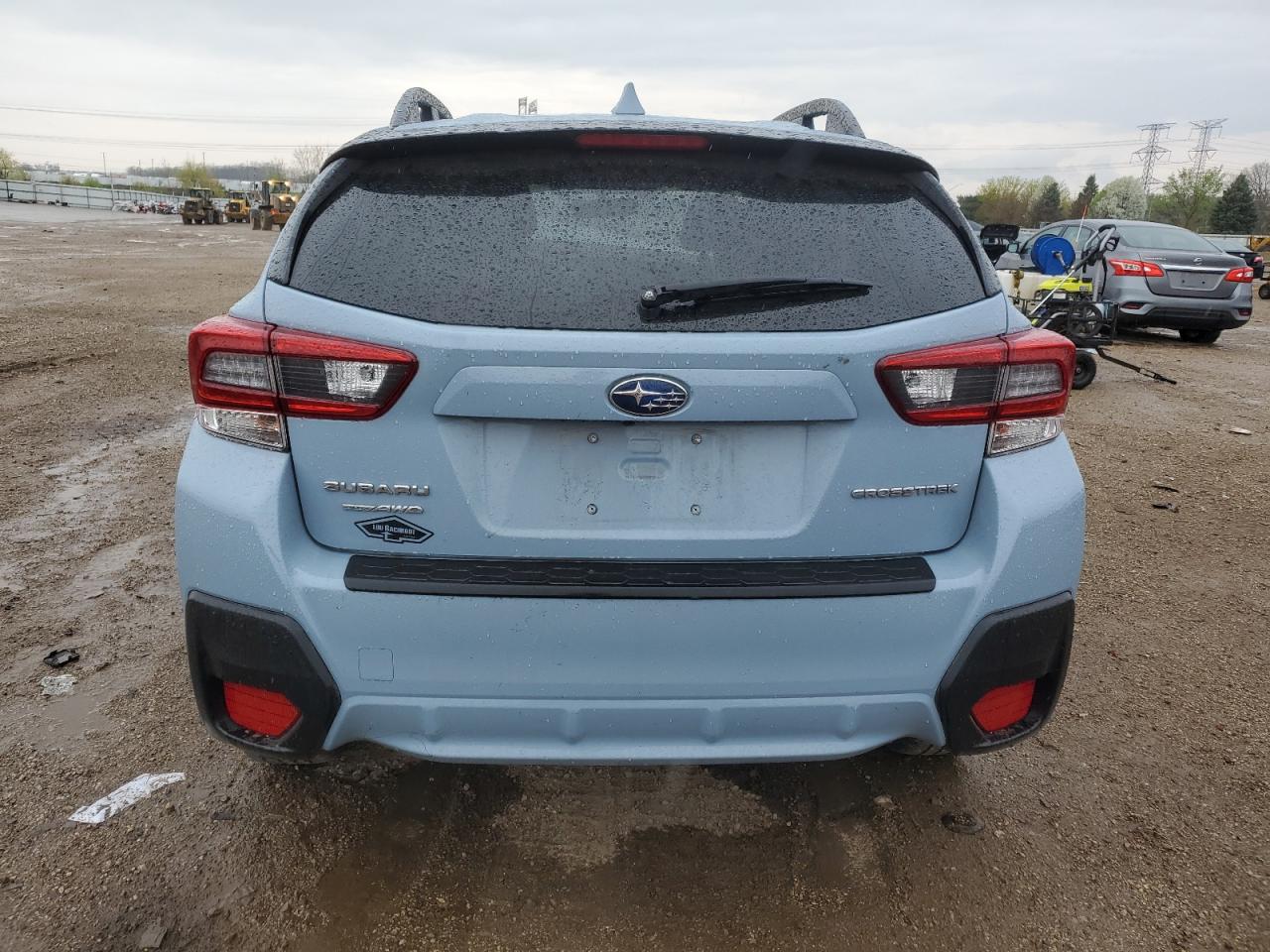 SUBARU CROSSTREK PREMIUM