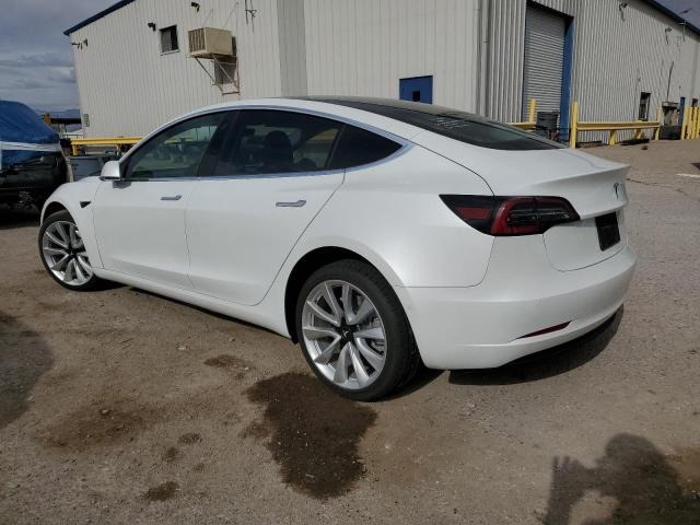 Vin: 5yj3e1eaxlf634427, lot: 51808125, tesla model 3 20202