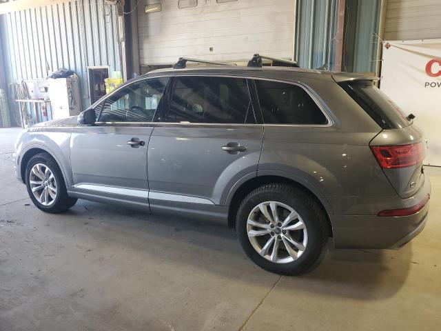 Vin: wa1laaf79jd006551, lot: 51829025, audi q7 premium plus 20182