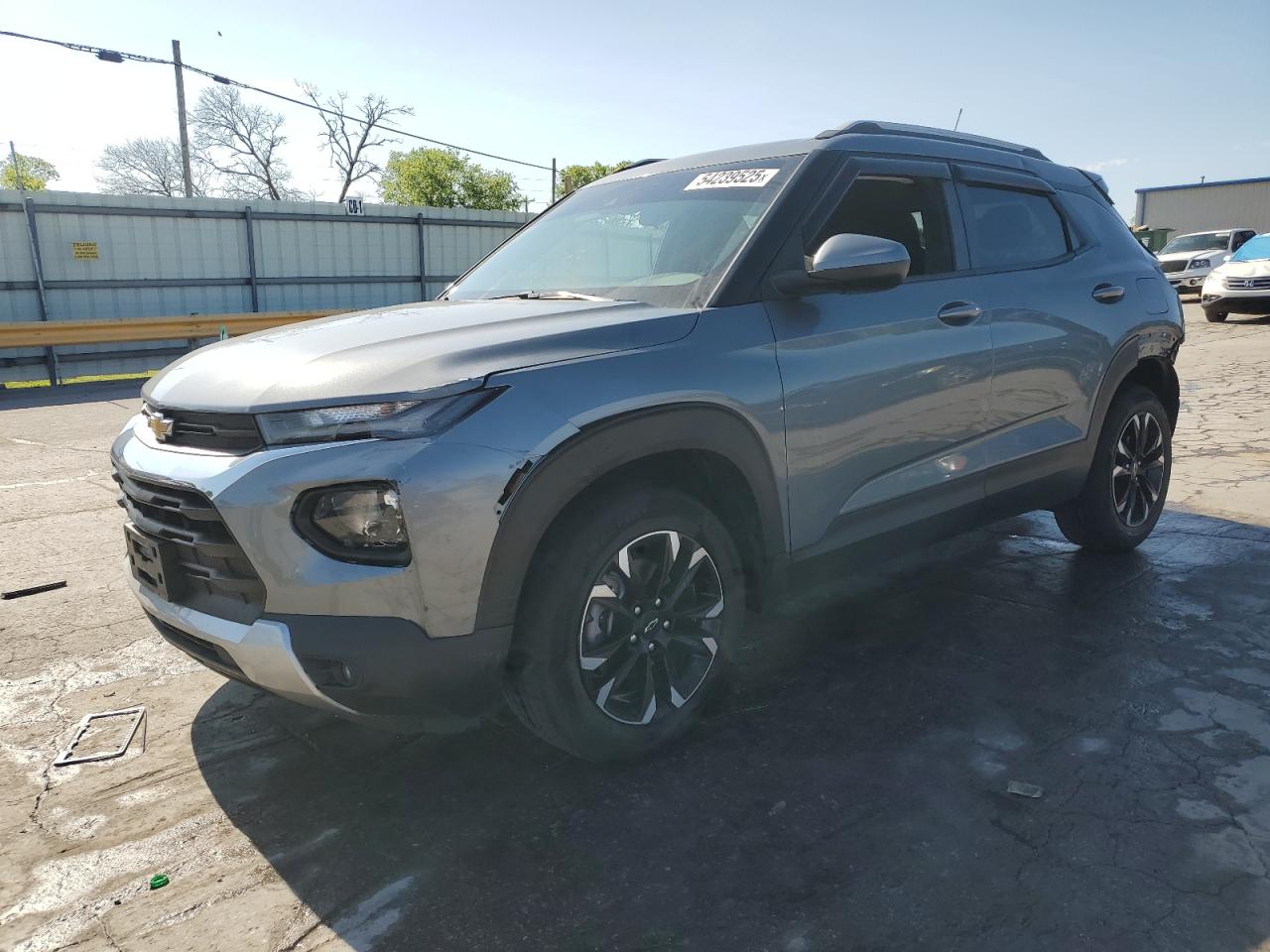 CHEVROLET TRAILBLAZER LT