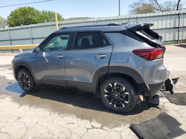 Vin: kl79mpslxnb085157, lot: 52520015, chevrolet trailblzr lt 20222