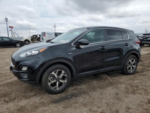 Vin: kndpmcac4l7821952, lot: 54431695, kia sportage lx 2020 img_1