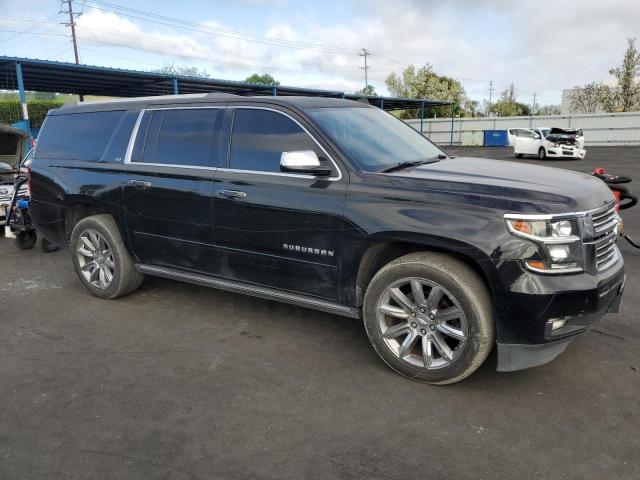 Vin: 1gnsckkc0fr172964, lot: 52088545, chevrolet suburban c1500 ltz 20154