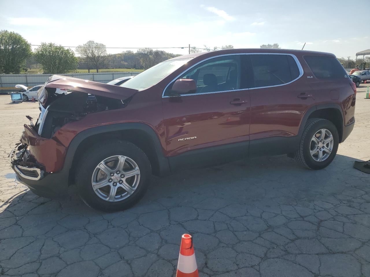 GMC ACADIA SLE