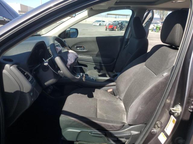 2016 HONDA HR-V EX - 3CZRU5H51GM745494