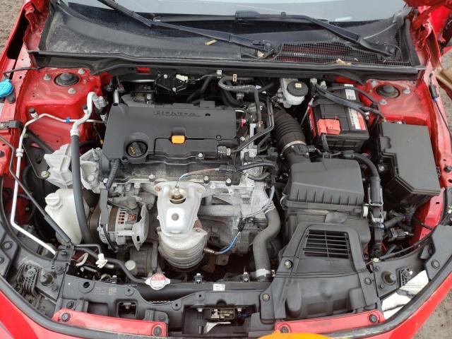 2022 HONDA CIVIC SPORT - 2HGFE2F58NH108297