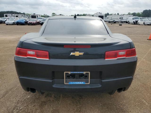 2015 CHEVROLET CAMARO LS 2G1FB1E31F9285859