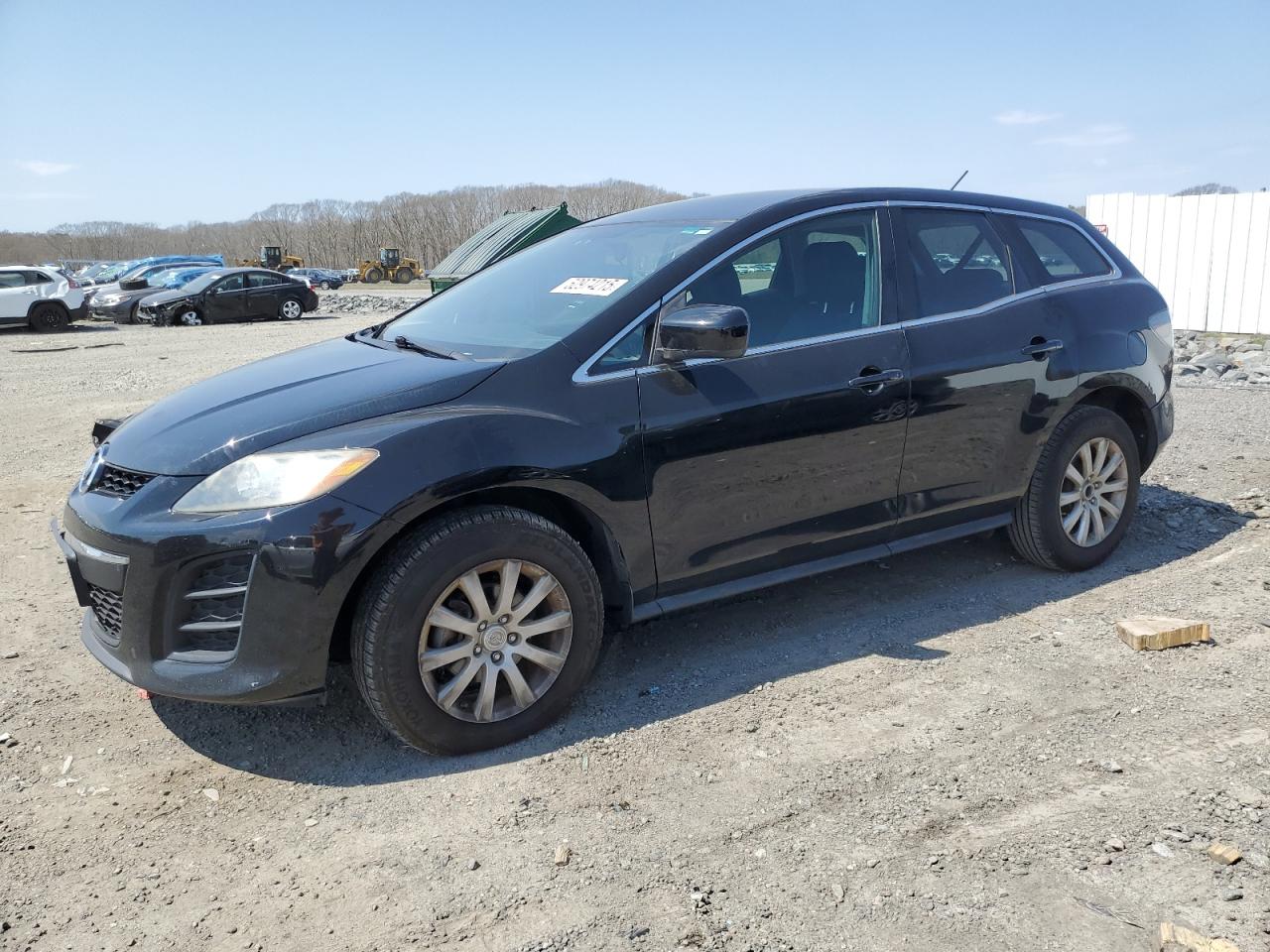 MAZDA CX-7