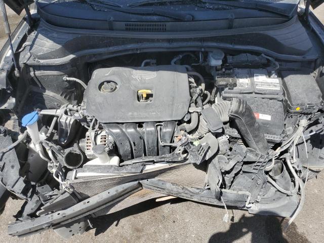 2020 KIA SOUL LX KNDJ23AU6L7719122