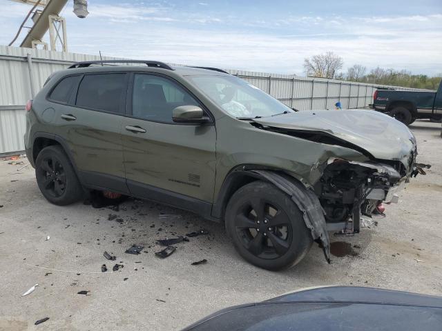 Vin: 1c4pjmcb7md202591, lot: 53276735, jeep grand cher latitude 20214