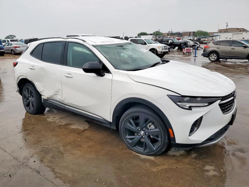 Vin: lrbazlr42pd031320, lot: 51107535, buick envision preferred 20234