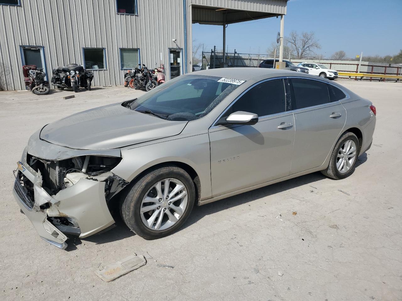 CHEVROLET MALIBU LT