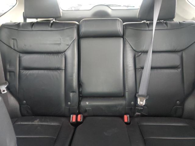 2012 HONDA CR-V EXL - JHLRM4H76CC018349
