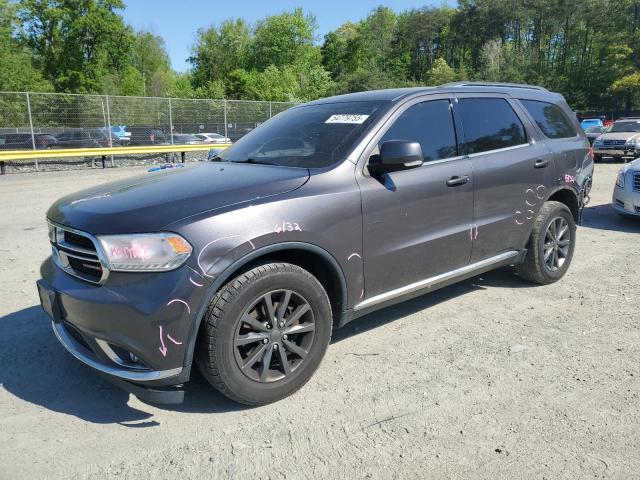 DODGE DURANGO LI