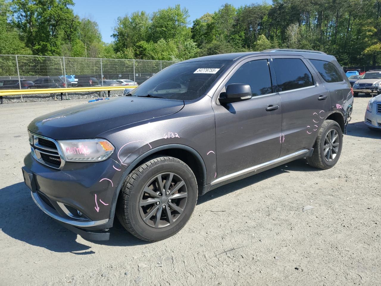 DODGE DURANGO LIMITED