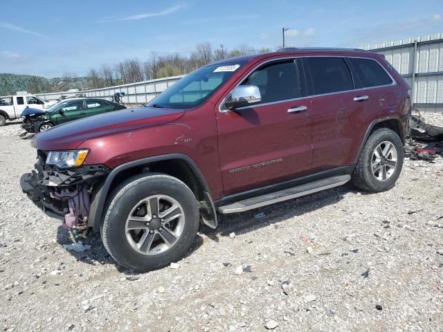 2017 JEEP GRAND CHER - 1C4RJFBG8HC760608