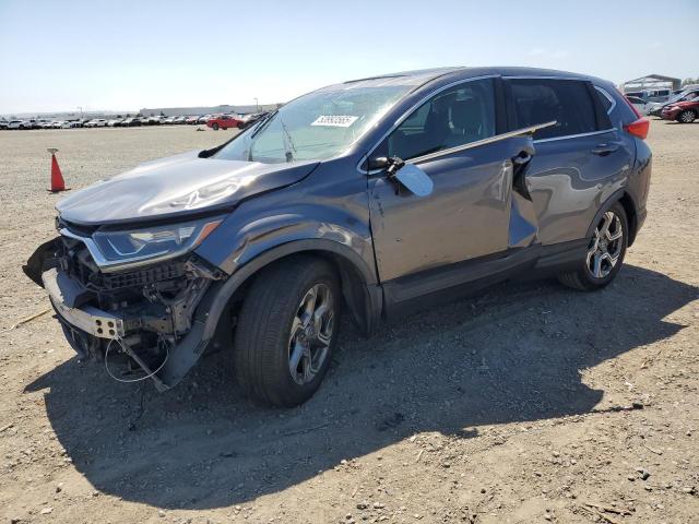 Vin: 5j6rw1h5xka039438, lot: 53993565, honda crv ex 2019 img_1