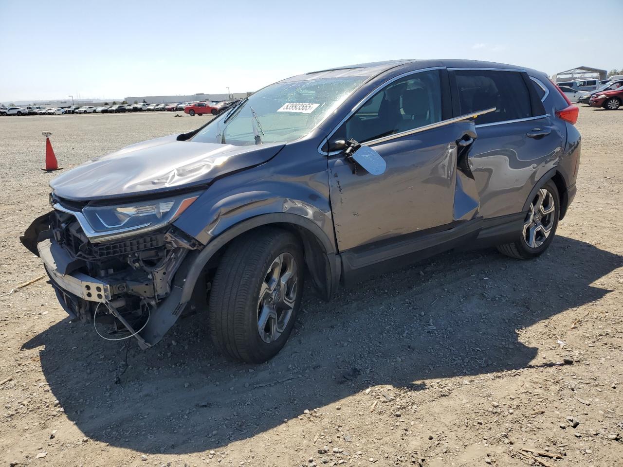 HONDA CR-V EX