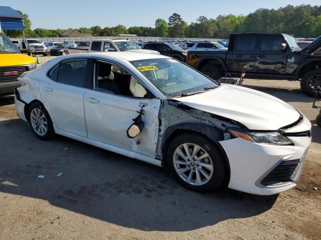 2021 TOYOTA CAMRY LE - 4T1R11AK6MU457500