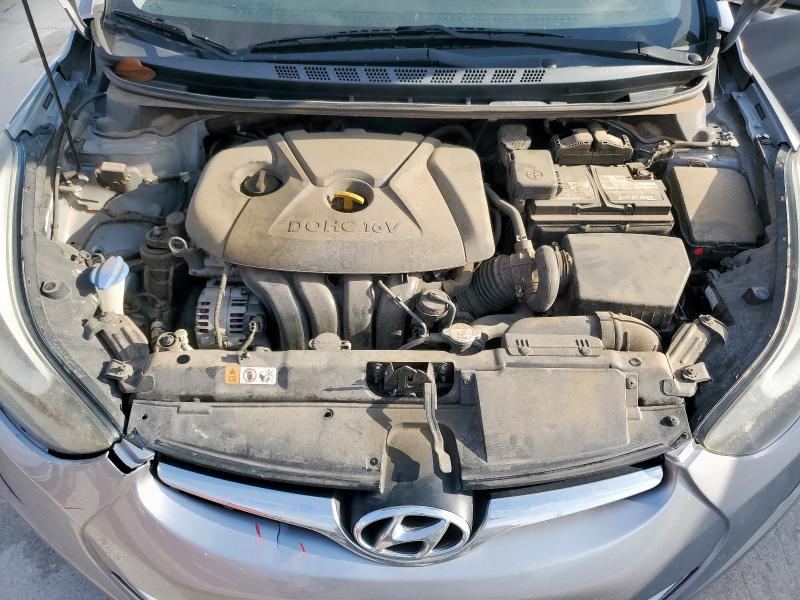 2016 HYUNDAI ELANTRA SE - 5NPDH4AE1GH727401