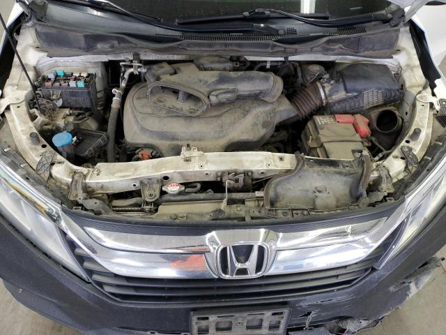 2019 HONDA ODYSSEY LX 5FNRL6H21KB014338