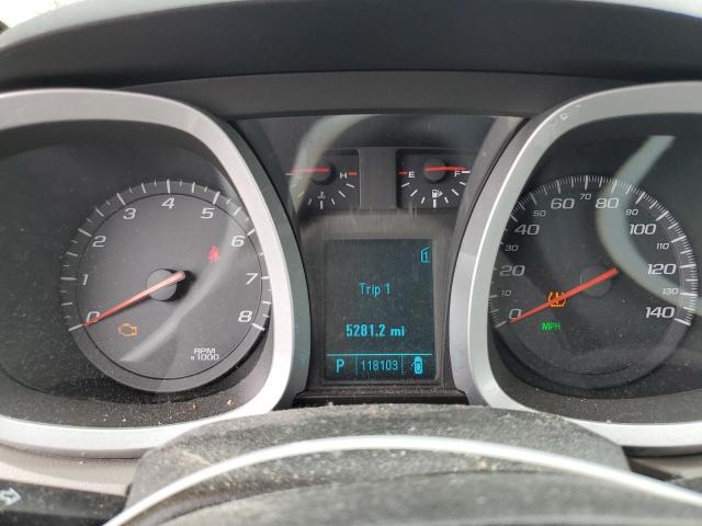 2010 CHEVROLET EQUINOX LT - 2CNFLGEY5A6274937