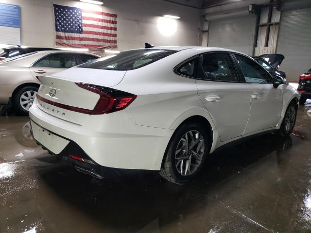 Vin: kmhl64ja9pa296663, lot: 52331535, hyundai sonata sel 20233