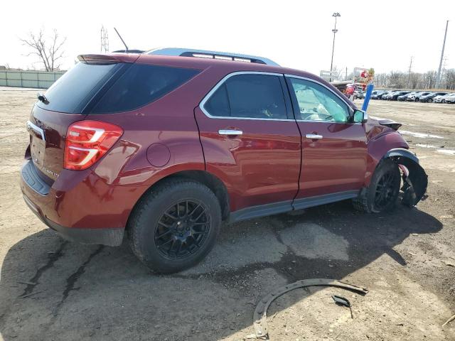 Vin: 2gnaldek2g1163798, lot: 51755235, chevrolet equinox ltz 20163
