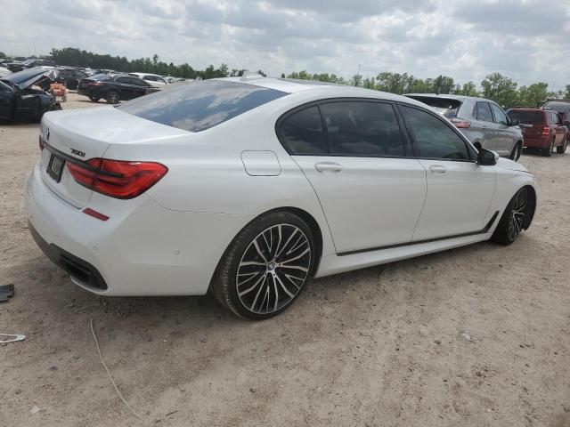 Vin: wba7f0c52kgm24906, lot: 53934735, bmw 7 series i 20193
