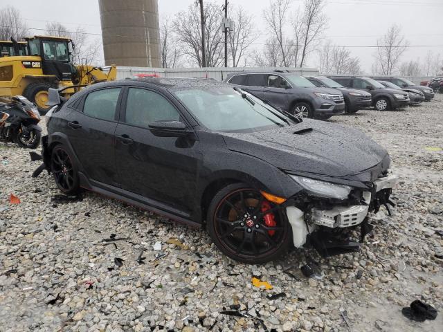 Vin: shhfk8g78mu200720, lot: 51431715, honda civic type-r touring 20214