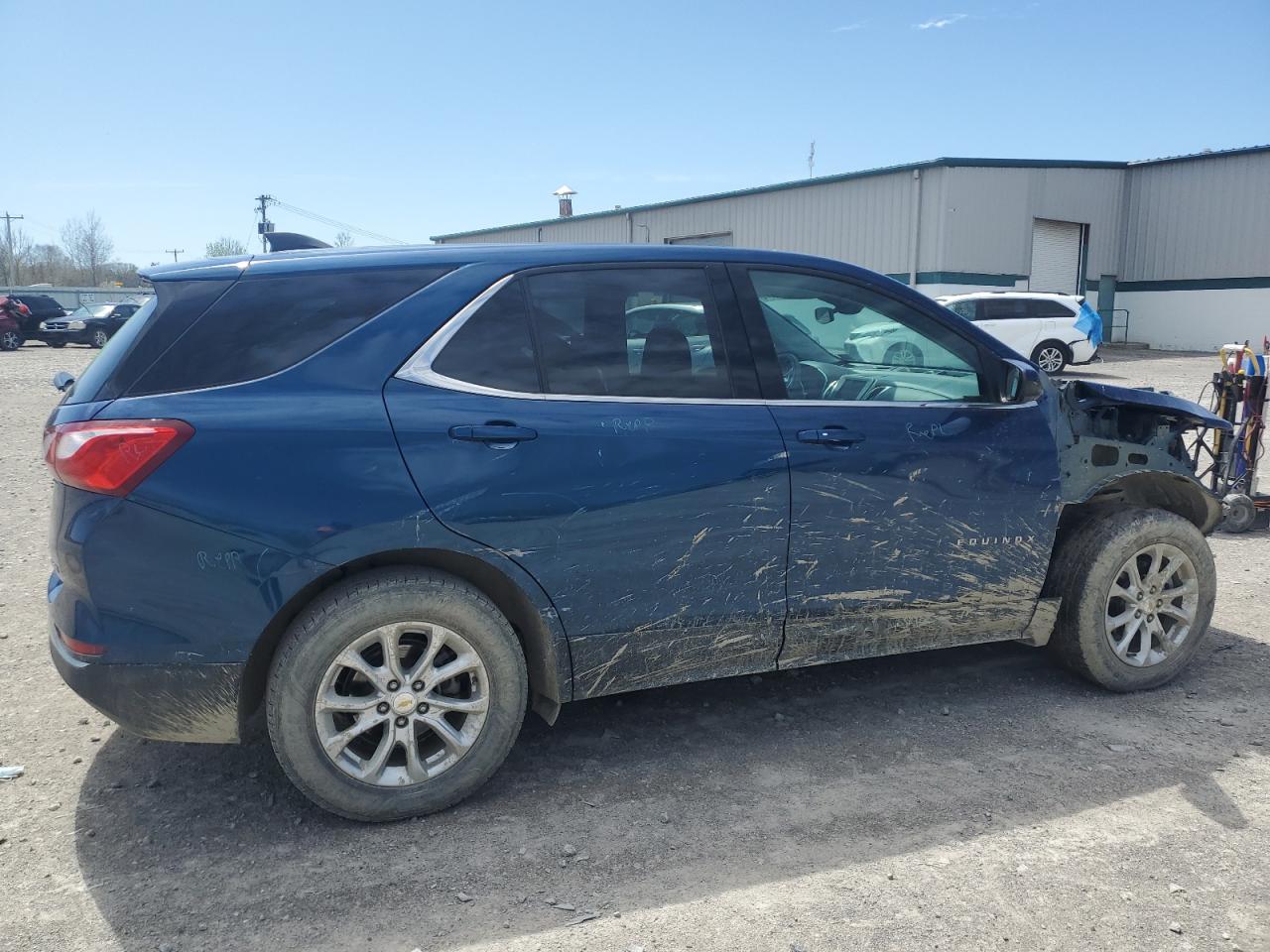 CHEVROLET EQUINOX 2020