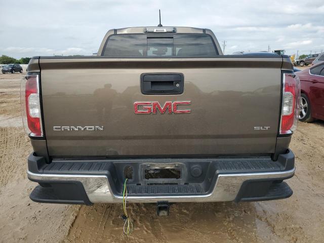 2016 GMC CANYON SLT 1GTG5DE36G1195410