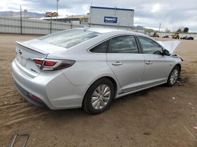 Vin: kmhe24l38ha075513, lot: 53699885, hyundai sonata hybrid 20173