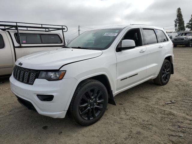 Vin: 1c4rjeag2hc702859, lot: 54891225, jeep grand cher laredo 2017 img_1