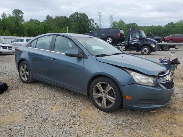 Vin: 1g1pg5sc3c7286977, lot: 54521845, chevrolet cruze lt 20124