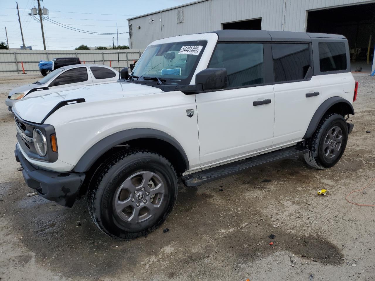 FORD BRONCO BIG BEND