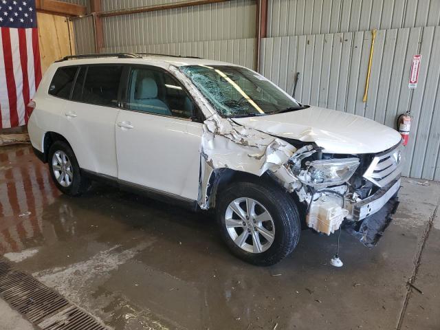 Vin: 5tdzk3eh2bs033146, lot: 54451865, toyota highlander base 20114