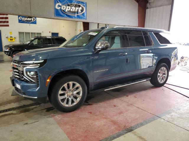 Vin: 1gns6frd7sr198520, lot: 54743235, chevrolet suburban k1500 premier 2025 img_1