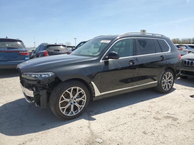 Vin: 5uxcw2c00l9b94095, lot: 51602525, bmw x7 xdrive40i 2020 img_1