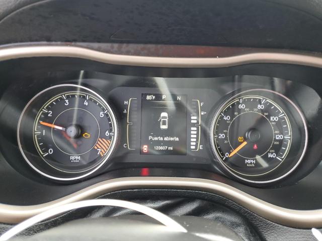 2015 JEEP CHEROKEE L - 1C4PJLCBXFW579806