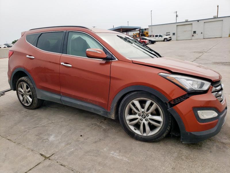 Vin: 5xyzu3la0eg226087, lot: 53833885, hyundai santa fe 20144