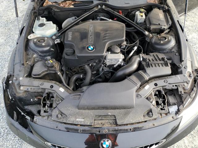 2016 BMW Z4 SDRIVE2 WBALL5C50GP557837