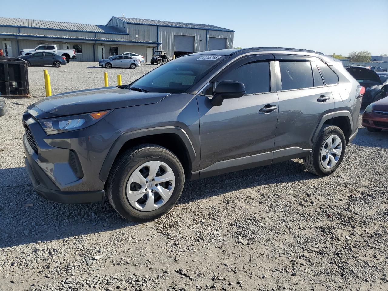 TOYOTA RAV4 LE