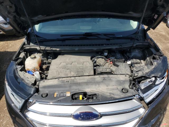 2017 FORD EDGE SEL - 2FMPK4J89HBB87345