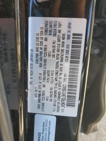 2017 MAZDA CX-5 GRAND - JM3KFBDL9H0166401