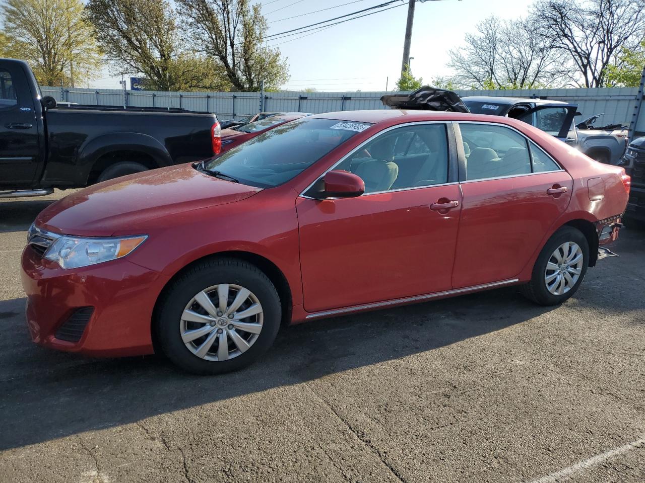 TOYOTA CAMRY L